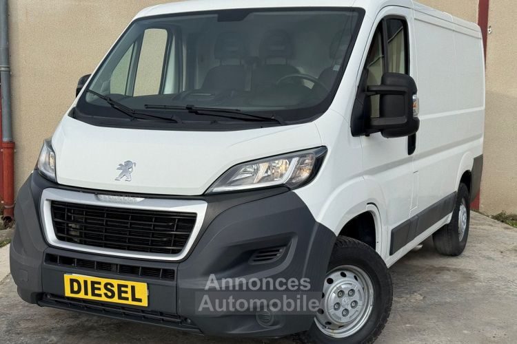 Peugeot Boxer Fg II (2) 2.0 BLUEHDI 110 CONFORT 330 L1H1 + 127 000KM + GARANTIE - <small></small> 14.990 € <small>TTC</small> - #1