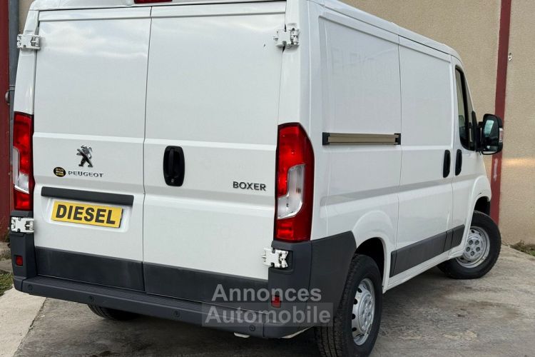 Peugeot Boxer Fg II (2) 2.0 BLUEHDI 110 CONFORT 330 L1H1 + 127 000KM + GARANTIE - <small></small> 14.990 € <small>TTC</small> - #2