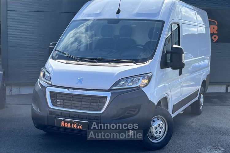 Peugeot Boxer FG L2H2 3.3 120CH BLUEHDI S&S - <small></small> 30.990 € <small>TTC</small> - #1