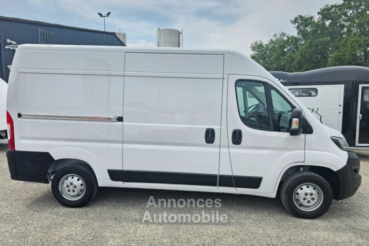 Peugeot Boxer FG L2H2 3.3 140CH BLUEHDI S&S PACK ASPHALT CONNECT - <small></small> 21.900 € <small>TTC</small> - #2