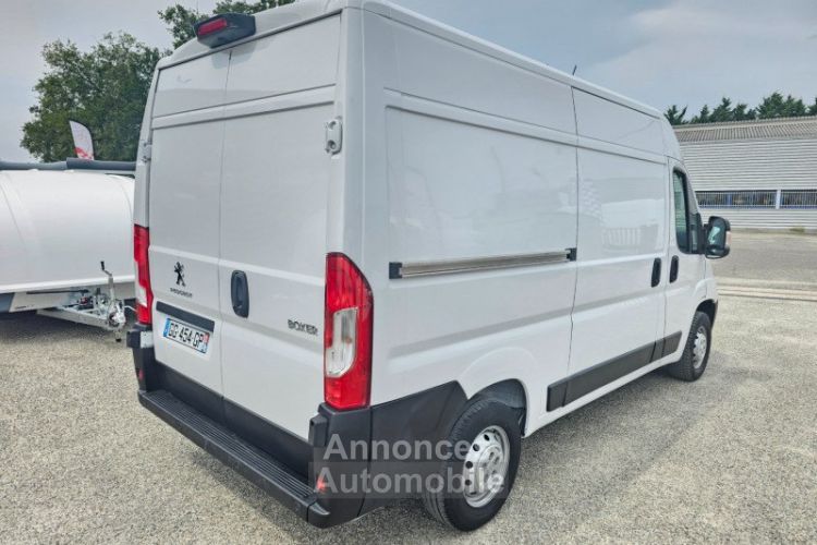 Peugeot Boxer FG L2H2 3.3 140CH BLUEHDI S&S PACK ASPHALT CONNECT - <small></small> 21.900 € <small>TTC</small> - #3