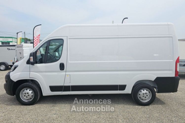 Peugeot Boxer FG L2H2 3.3 140CH BLUEHDI S&S PACK ASPHALT CONNECT - <small></small> 21.900 € <small>TTC</small> - #6