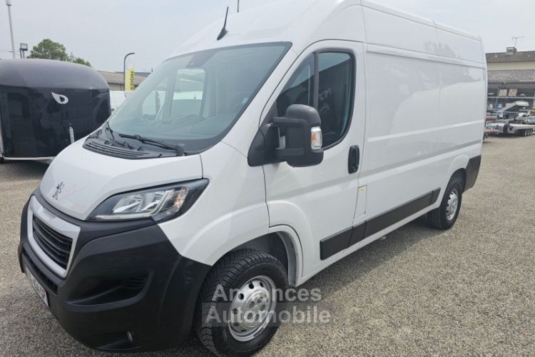 Peugeot Boxer FG L2H2 3.3 140CH BLUEHDI S&S PACK ASPHALT CONNECT - <small></small> 21.900 € <small>TTC</small> - #7