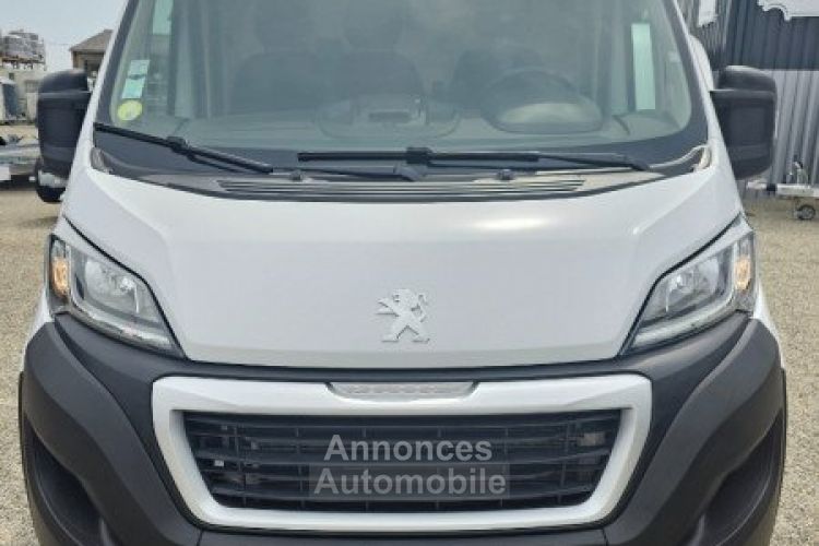 Peugeot Boxer FG L2H2 3.3 140CH BLUEHDI S&S PACK ASPHALT CONNECT - <small></small> 21.900 € <small>TTC</small> - #8