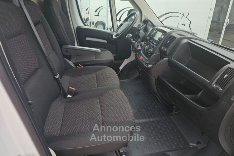 Peugeot Boxer FG L2H2 3.3 140CH BLUEHDI S&S PACK ASPHALT CONNECT - <small></small> 21.900 € <small>TTC</small> - #14