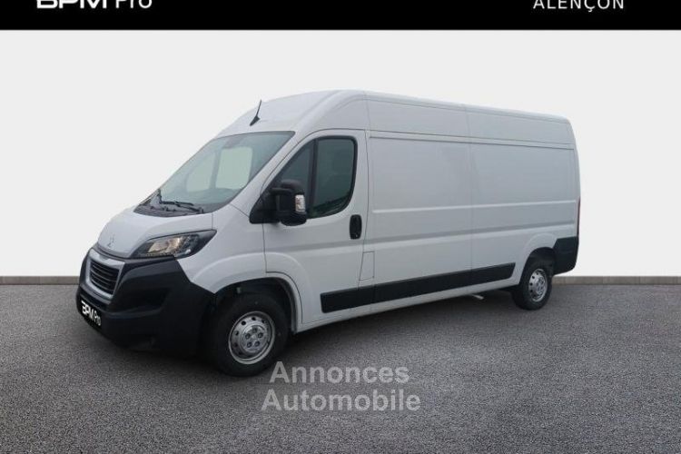 Peugeot Boxer Fg L3H2 3.5 140ch BlueHDi S&S - <small></small> 35.988 € <small>TTC</small> - #1