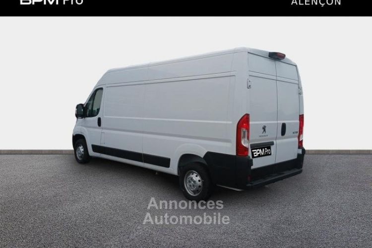 Peugeot Boxer Fg L3H2 3.5 140ch BlueHDi S&S - <small></small> 35.988 € <small>TTC</small> - #3