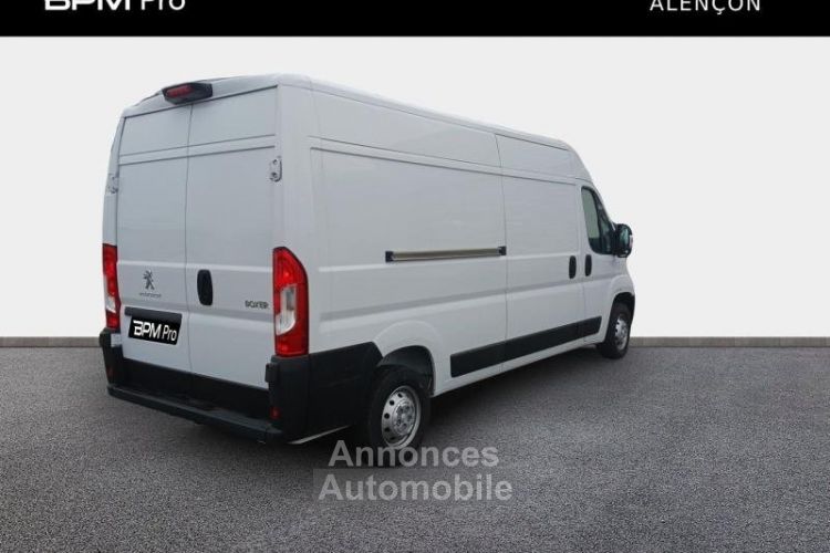 Peugeot Boxer Fg L3H2 3.5 140ch BlueHDi S&S - <small></small> 35.988 € <small>TTC</small> - #5