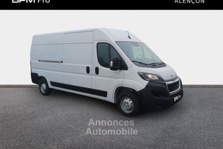 Peugeot Boxer Fg L3H2 3.5 140ch BlueHDi S&S - <small></small> 35.988 € <small>TTC</small> - #6