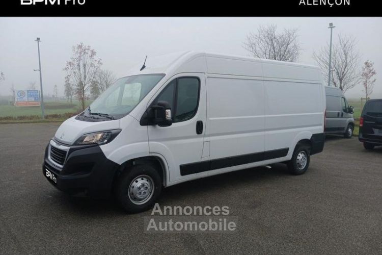 Peugeot Boxer Fg L3H2 3.5 140ch BlueHDi S&S - <small></small> 35.988 € <small>TTC</small> - #20