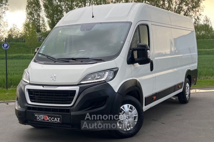 Peugeot Boxer FG L4H2 HDI 160CH PREMIUM PACK 2019 / 132.000KM / GARANTIE - <small></small> 14.490 € <small>TTC</small> - #1