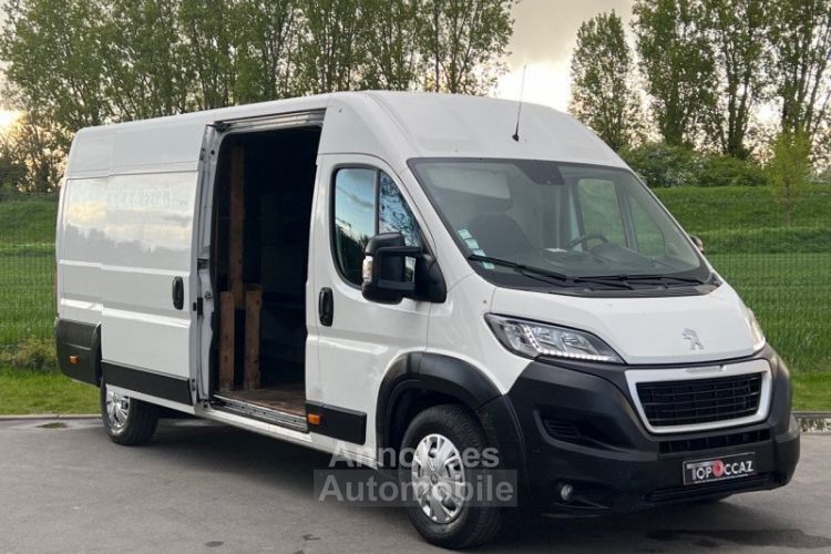 Peugeot Boxer FG L4H2 HDI 160CH PREMIUM PACK 2019 / 132.000KM / GARANTIE - <small></small> 14.490 € <small>TTC</small> - #2