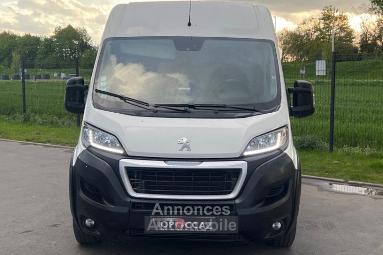 Peugeot Boxer FG L4H2 HDI 160CH PREMIUM PACK 2019 / 132.000KM / GARANTIE - <small></small> 14.490 € <small>TTC</small> - #3