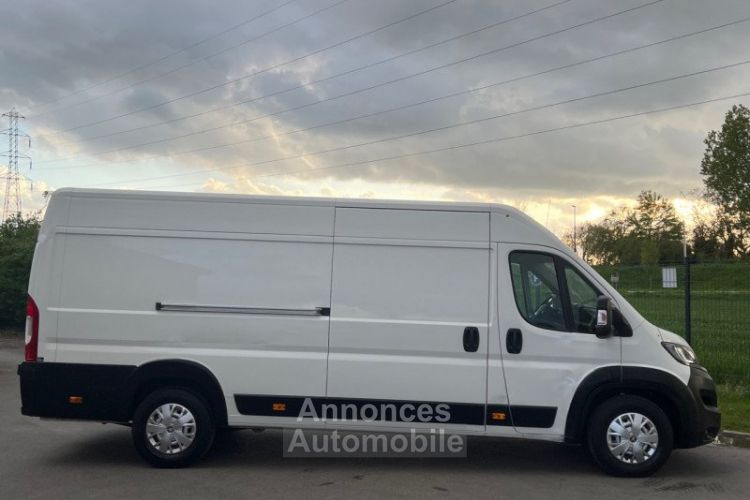 Peugeot Boxer FG L4H2 HDI 160CH PREMIUM PACK 2019 / 132.000KM / GARANTIE - <small></small> 14.490 € <small>TTC</small> - #4