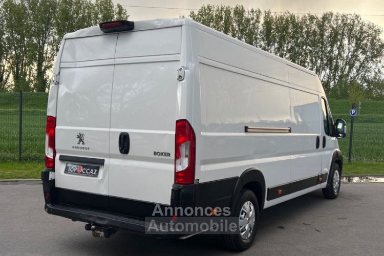 Peugeot Boxer FG L4H3 2.0 HDI 160CH PREMIUM PACK 2019 - <small></small> 16.990 € <small>TTC</small> - #4