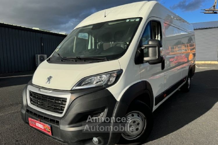 Peugeot Boxer FGN L4H2 2.2 BLUEHDI 140 CV - <small></small> 17.500 € <small>TTC</small> - #1