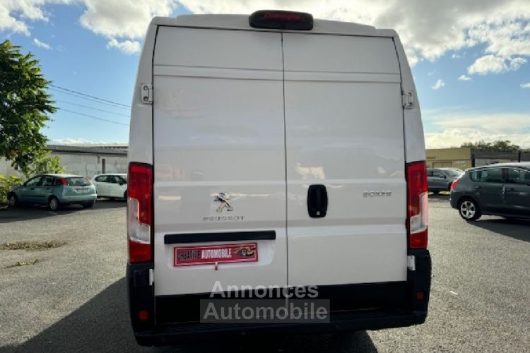 Peugeot Boxer FGN L4H2 2.2 BLUEHDI 140 CV - <small></small> 17.500 € <small>TTC</small> - #4