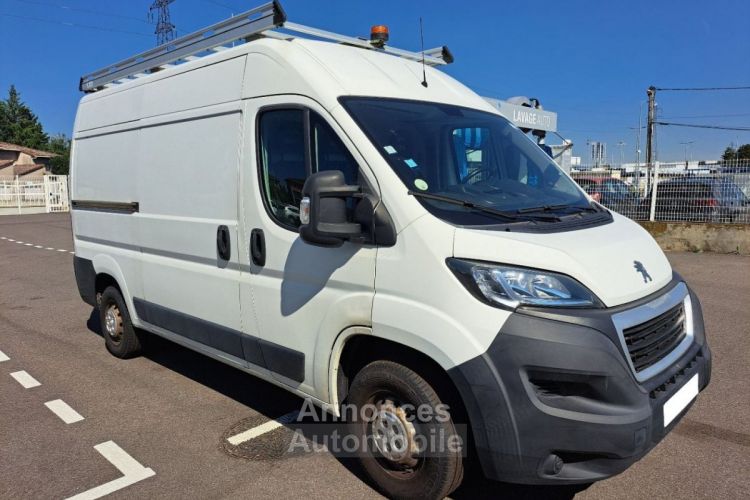 Peugeot Boxer FOURGON 333 L2H2 2.0 BLUEHDI 130 PREMIUM 3PL - <small></small> 21.588 € <small>TTC</small> - #1