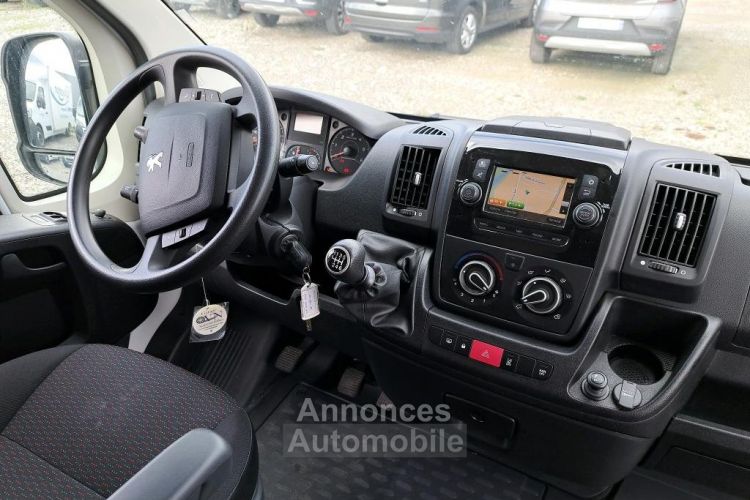 Peugeot Boxer FOURGON 435 L4H2 2.2 BLUEHDI 140 ASPHALT - <small></small> 25.788 € <small>TTC</small> - #2