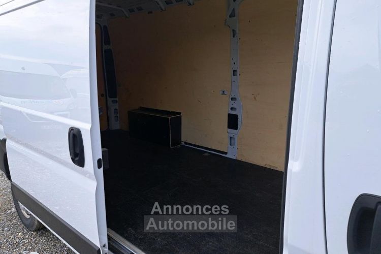 Peugeot Boxer FOURGON 435 L4H2 2.2 BLUEHDI 140 ASPHALT - <small></small> 25.788 € <small>TTC</small> - #5