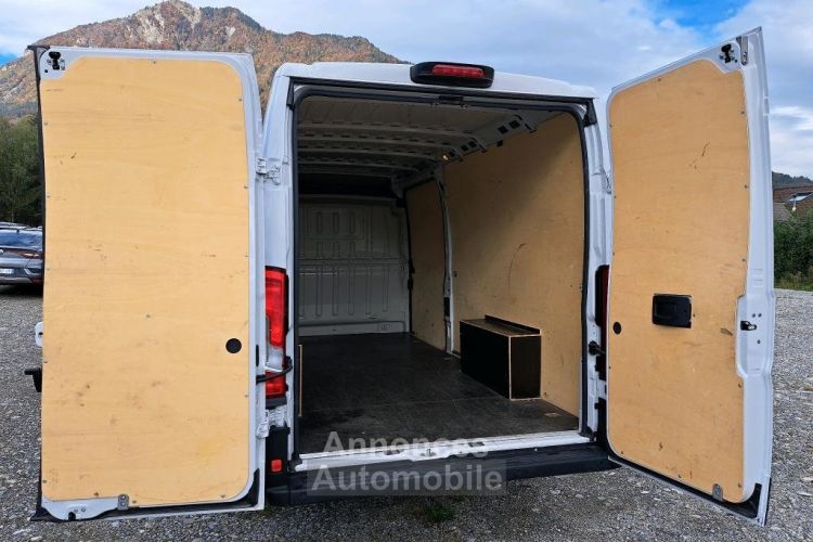 Peugeot Boxer FOURGON 435 L4H2 2.2 BLUEHDI 140 ASPHALT - <small></small> 25.788 € <small>TTC</small> - #6