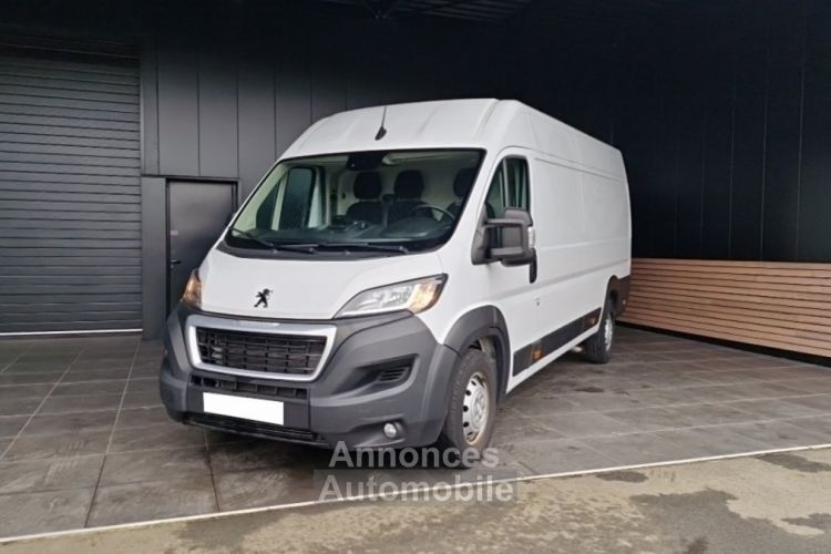 Peugeot Boxer FOURGON 435 L4H2 2.2 BLUEHDI 140 ASPHALT - <small></small> 25.788 € <small>TTC</small> - #1