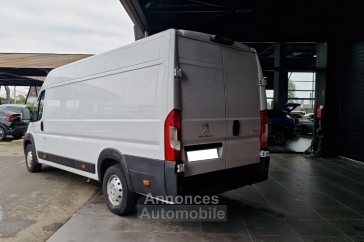 Peugeot Boxer FOURGON 435 L4H2 2.2 BLUEHDI 140 ASPHALT - <small></small> 25.788 € <small>TTC</small> - #2