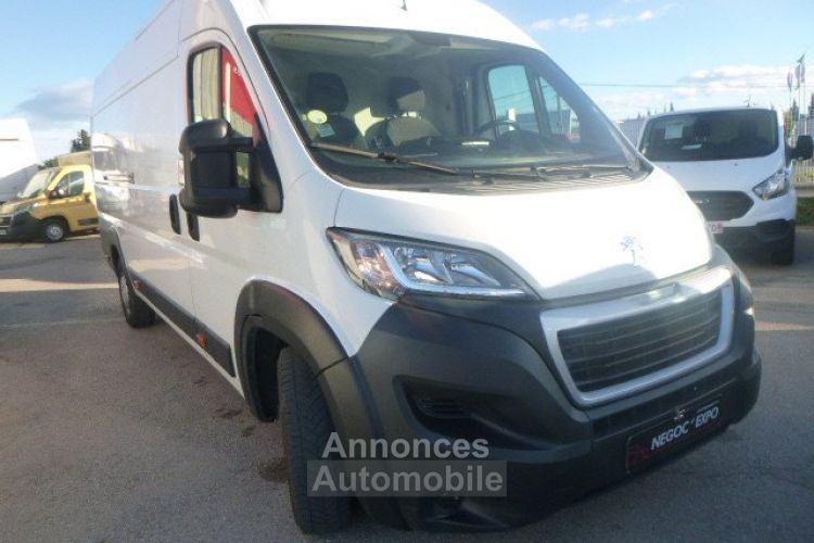 Peugeot Boxer Fourgon Grand Volume 435 L4H2 Premium BlueHDi 140 Start&Stop - <small></small> 17.990 € <small>TTC</small> - #1