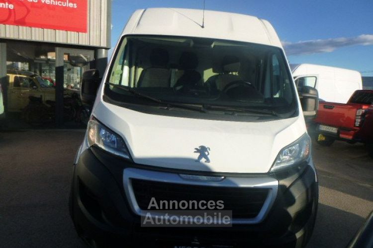 Peugeot Boxer Fourgon Grand Volume 435 L4H2 Premium BlueHDi 140 Start&Stop - <small></small> 17.990 € <small>TTC</small> - #5