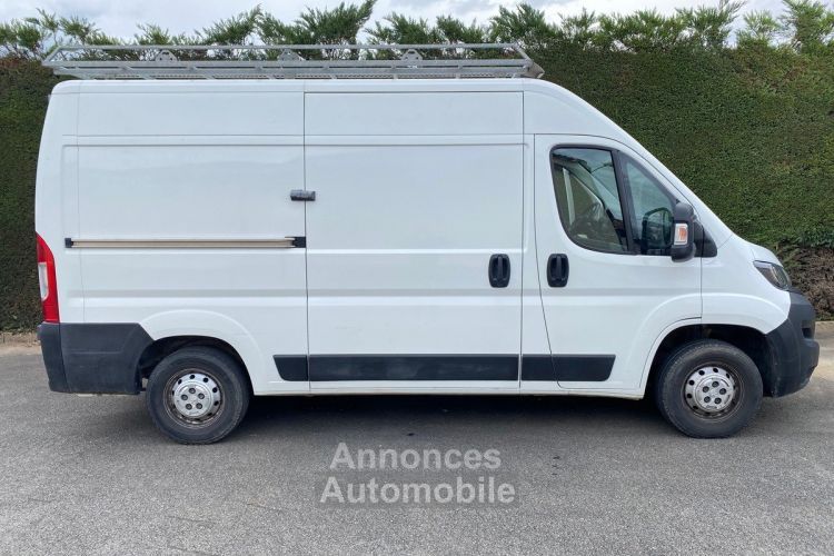 Peugeot Boxer Fourgon L2 H2 110 ch - <small></small> 16.500 € <small>TTC</small> - #2