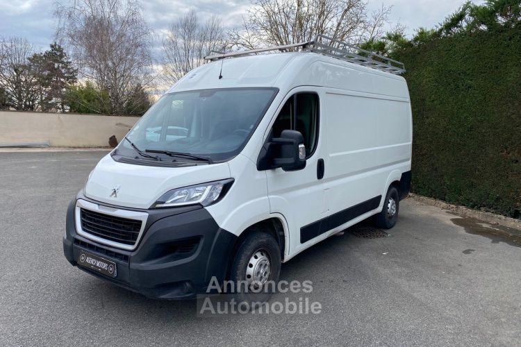 Peugeot Boxer Fourgon L2 H2 110 ch - <small></small> 16.500 € <small>TTC</small> - #3