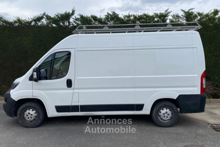 Peugeot Boxer Fourgon L2 H2 110 ch - <small></small> 16.500 € <small>TTC</small> - #4