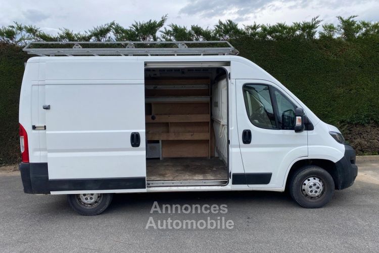 Peugeot Boxer Fourgon L2 H2 110 ch - <small></small> 16.500 € <small>TTC</small> - #7