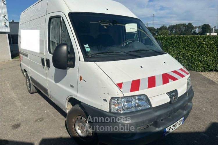 Peugeot Boxer fourgon l2h2 2004 - <small></small> 4.000 € <small>TTC</small> - #1