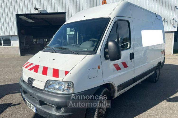 Peugeot Boxer fourgon l2h2 2004 - <small></small> 4.000 € <small>TTC</small> - #2