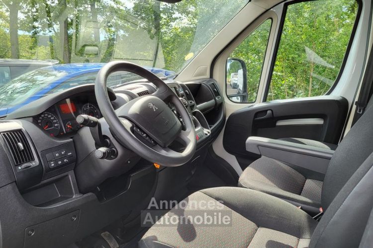 Peugeot Boxer Fourgon L2H2 2.2 HDI 120 ch BVM6 Garantie 6 ans GPS Camera 335HT-mois - <small></small> 19.990 € <small>TTC</small> - #3