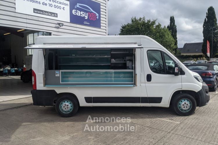 Peugeot Boxer FOURGON L2H2 BLUEHDI 120 EQUIPE MAGASIN - <small></small> 28.990 € <small>TTC</small> - #1