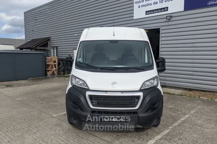 Peugeot Boxer FOURGON L2H2 BLUEHDI 120 EQUIPE MAGASIN - <small></small> 28.990 € <small>TTC</small> - #2