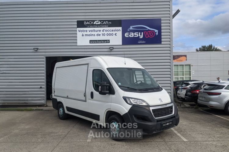 Peugeot Boxer FOURGON L2H2 BLUEHDI 120 EQUIPE MAGASIN - <small></small> 28.990 € <small>TTC</small> - #3