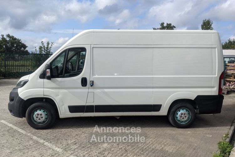 Peugeot Boxer FOURGON L2H2 BLUEHDI 120 EQUIPE MAGASIN - <small></small> 28.990 € <small>TTC</small> - #4