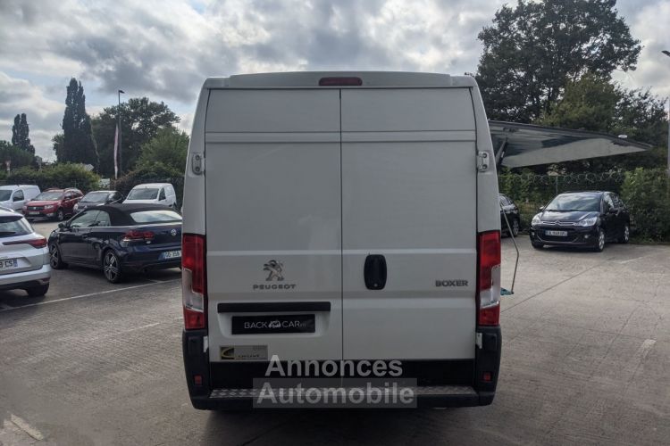 Peugeot Boxer FOURGON L2H2 BLUEHDI 120 EQUIPE MAGASIN - <small></small> 28.990 € <small>TTC</small> - #5