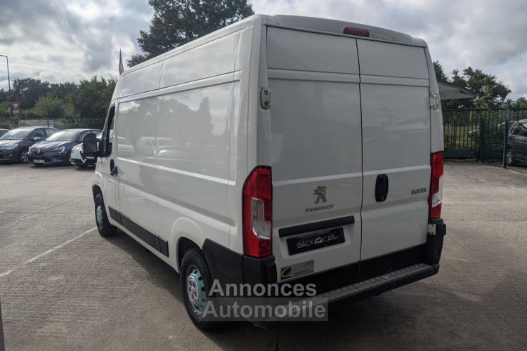 Peugeot Boxer FOURGON L2H2 BLUEHDI 120 EQUIPE MAGASIN - <small></small> 28.990 € <small>TTC</small> - #6