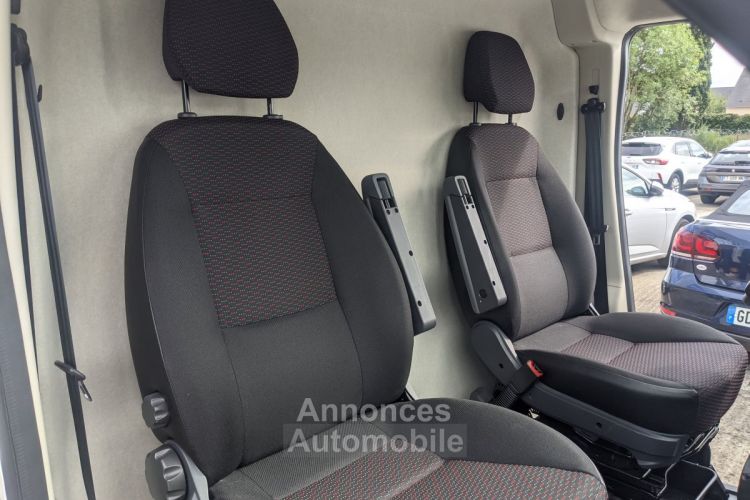 Peugeot Boxer FOURGON L2H2 BLUEHDI 120 EQUIPE MAGASIN - <small></small> 28.990 € <small>TTC</small> - #10