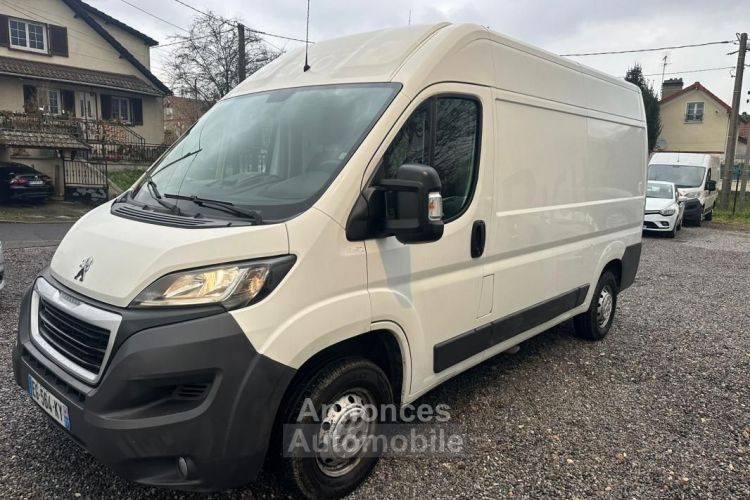 Peugeot Boxer FOURGON L2H2 HDI 130 CV PRO TVA RECUPERABLE ATTELAGE - <small></small> 10.990 € <small>TTC</small> - #2