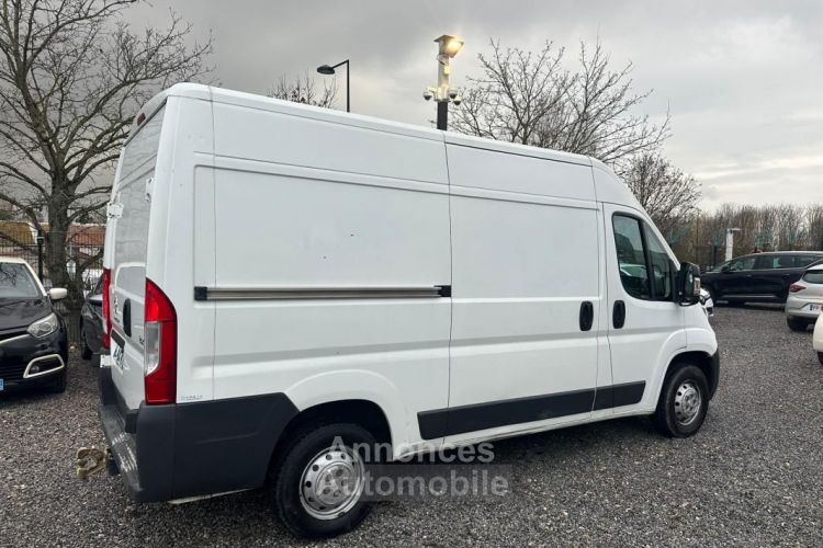 Peugeot Boxer FOURGON L2H2 HDI 130 CV PRO TVA RECUPERABLE ATTELAGE - <small></small> 10.990 € <small>TTC</small> - #3