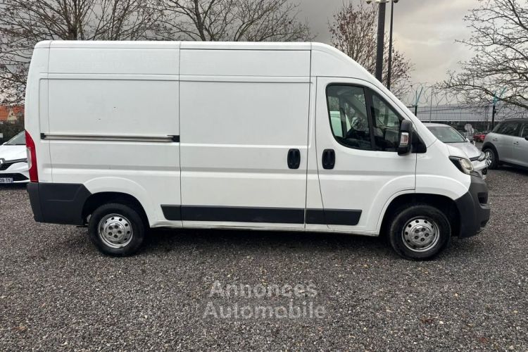 Peugeot Boxer FOURGON L2H2 HDI 130 CV PRO TVA RECUPERABLE ATTELAGE - <small></small> 10.990 € <small>TTC</small> - #7