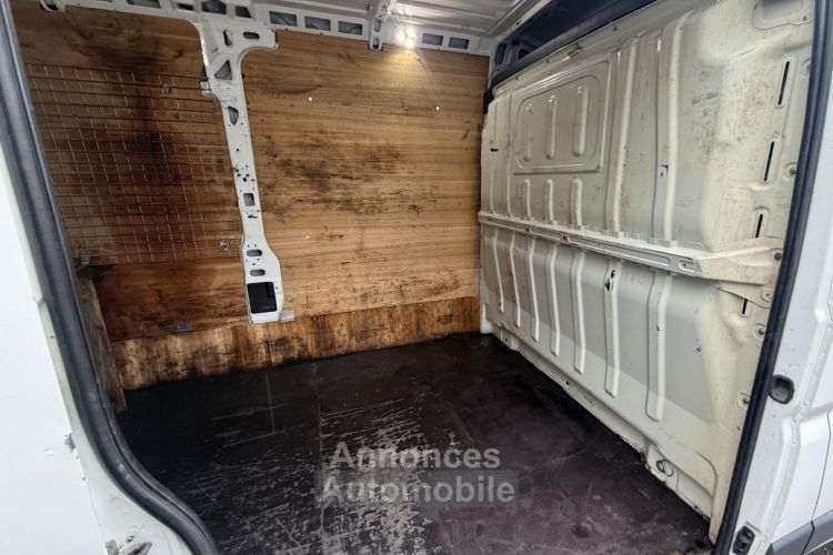 Peugeot Boxer FOURGON L3H2 BLUEHDI 160 ASPHALT +2017+CAMERA*TVA RECUPERABLE - <small></small> 9.990 € <small>TTC</small> - #15