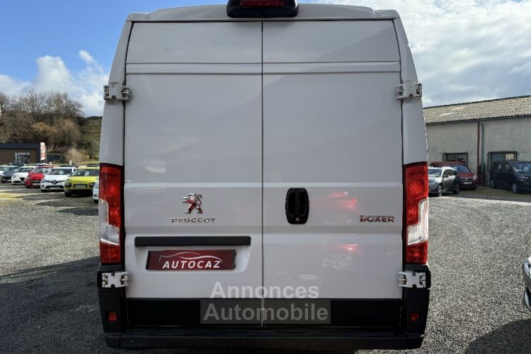 Peugeot Boxer FOURGON L4H2 BLUEHDI 140 ASPHALT +2022 *MOTEUR 70 000KMS*PREMIERE MAIN - <small></small> 13.990 € <small>TTC</small> - #5