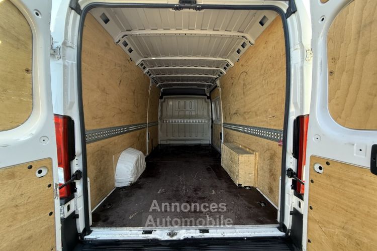 Peugeot Boxer FOURGON L4H2 BLUEHDI 140 SetS ASPHALT +2022+CAMERA DE RECUL*TVA RECUPERABLE - <small></small> 14.990 € <small>TTC</small> - #16