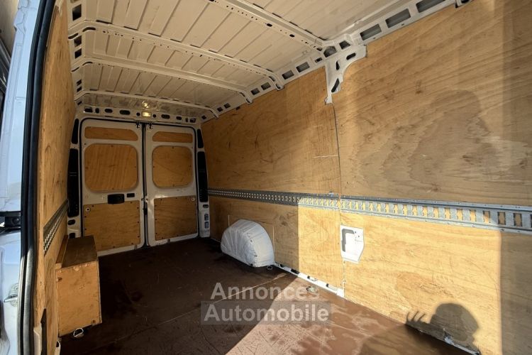 Peugeot Boxer FOURGON L4H2 BLUEHDI 140 SetS ASPHALT +2022+CAMERA DE RECUL*TVA RECUPERABLE - <small></small> 14.990 € <small>TTC</small> - #18